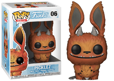 Picklez (Fall, Monsters) 06 - Funko Shop Exclusive (Online Order Only)