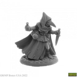 Dungeon Dwellers: Sister Hazel, Plague Doctor (ONLINE ORDER ONLY)