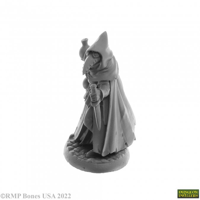 Dungeon Dwellers: Sister Hazel, Plague Doctor (ONLINE ORDER ONLY)