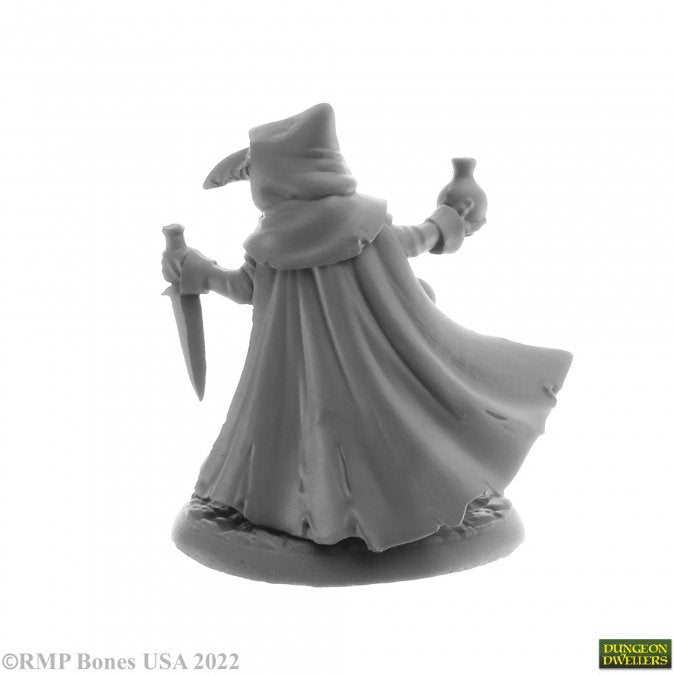 Dungeon Dwellers: Sister Hazel, Plague Doctor (ONLINE ORDER ONLY)