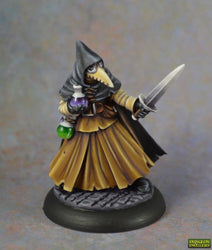 Dungeon Dwellers: Brother Lazarus, Plague Doctor (ONLINE ORDER ONLY)