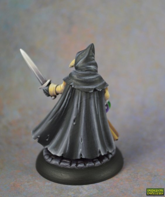 Dungeon Dwellers: Brother Lazarus, Plague Doctor (ONLINE ORDER ONLY)