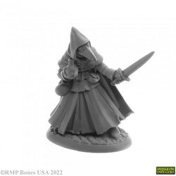 Dungeon Dwellers: Brother Lazarus, Plague Doctor (ONLINE ORDER ONLY)