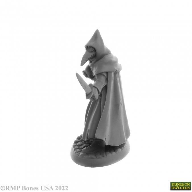 Dungeon Dwellers: Brother Lazarus, Plague Doctor (ONLINE ORDER ONLY)