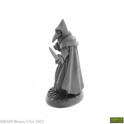 Dungeon Dwellers: Brother Lazarus, Plague Doctor (ONLINE ORDER ONLY)