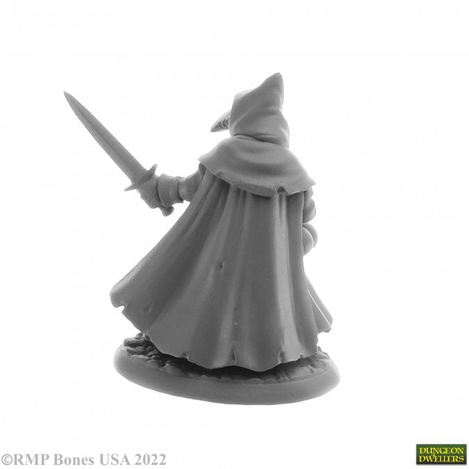 Dungeon Dwellers: Brother Lazarus, Plague Doctor (ONLINE ORDER ONLY)