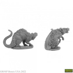 Dungeon Dwellers: Barrow Rats (ONLINE ORDER ONLY)