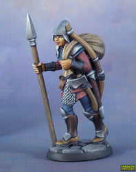 Dungeon Dwellers: Overladen Henchwoman Marina (ONLINE ORDER ONLY)