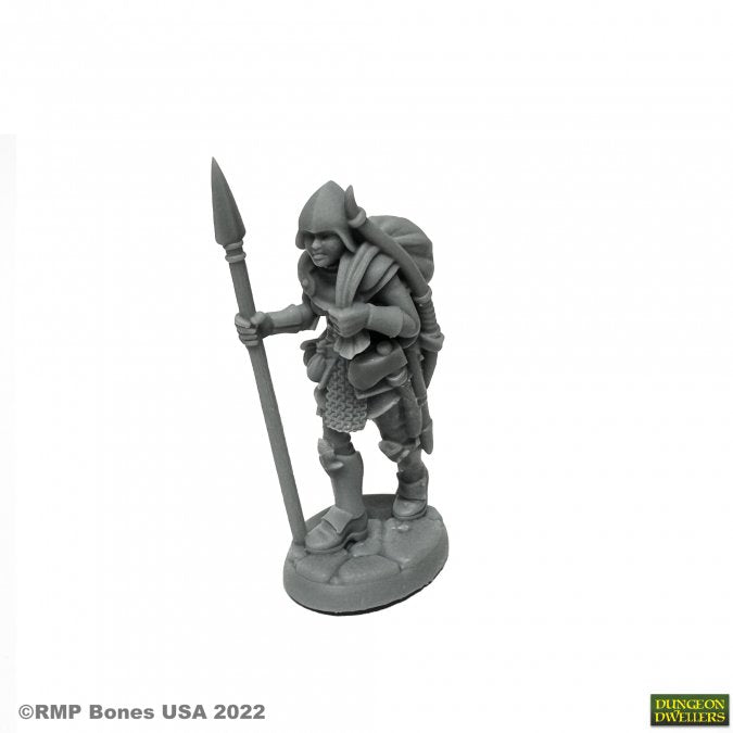 Dungeon Dwellers: Overladen Henchwoman Marina (ONLINE ORDER ONLY)
