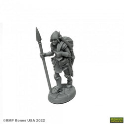 Dungeon Dwellers: Overladen Henchwoman Marina (ONLINE ORDER ONLY)