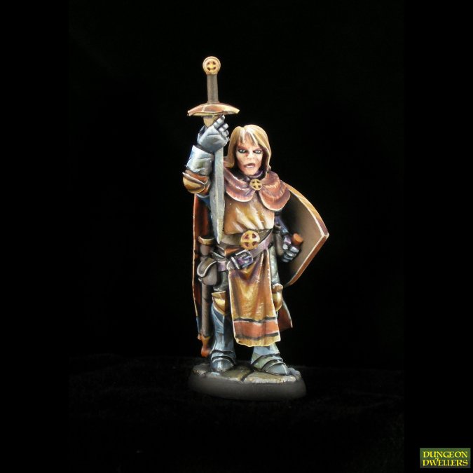 Dungeon Dwellers: Sir Danarel the Holy (ONLINE ORDER ONLY)