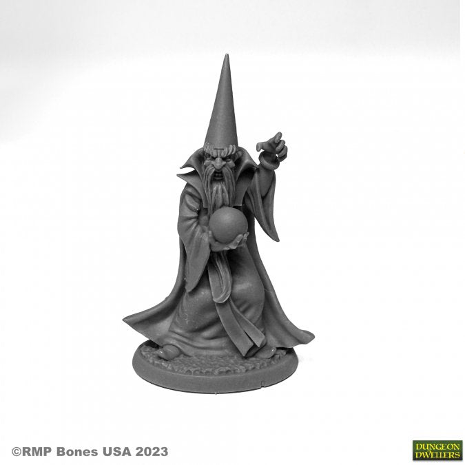 Dungeon Dwellers: Oman Ruul, Wizard (ONLINE ORDER ONLY)
