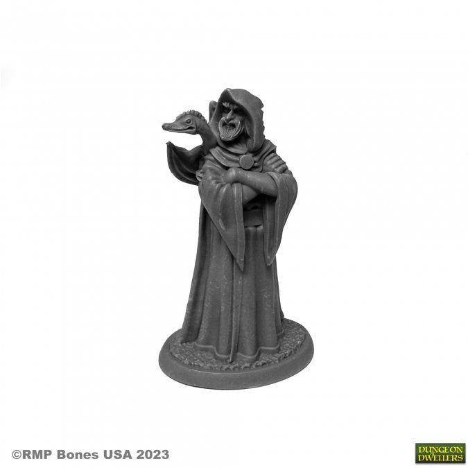 Dungeon Dwellers: Zenfis Zadar, Wizard (ONLINE ORDER ONLY)