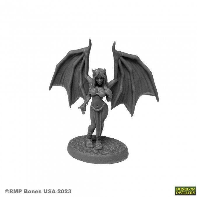 Dungeon Dwellers: Tirika, Succubus (ONLINE ORDER ONLY)