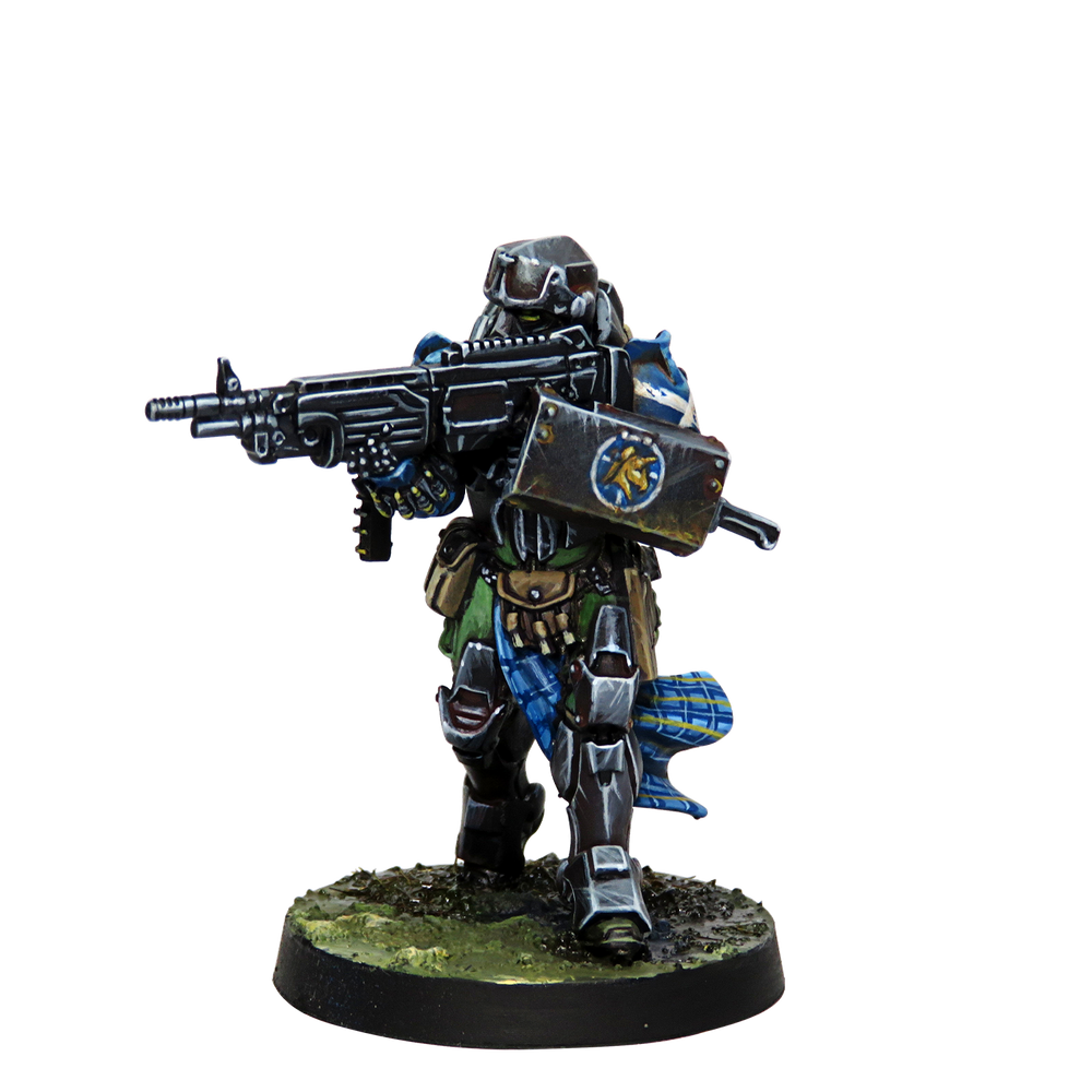 Caledonian Combat Force Repack Beta [LIMITED RELEASE] (ONLINE ORDER ONLY)