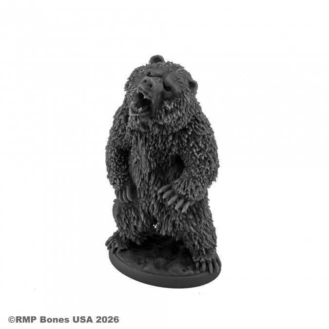 Reaper Bones Classic: Grizzly Bear (ONLINE ORDER ONLY)