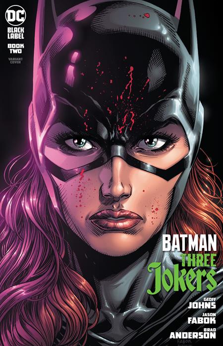 BATMAN THREE JOKERS #2 (OF 3) JASON FABOK VAR ED (09/30/2020) (ONLINE ORDER ONLY)