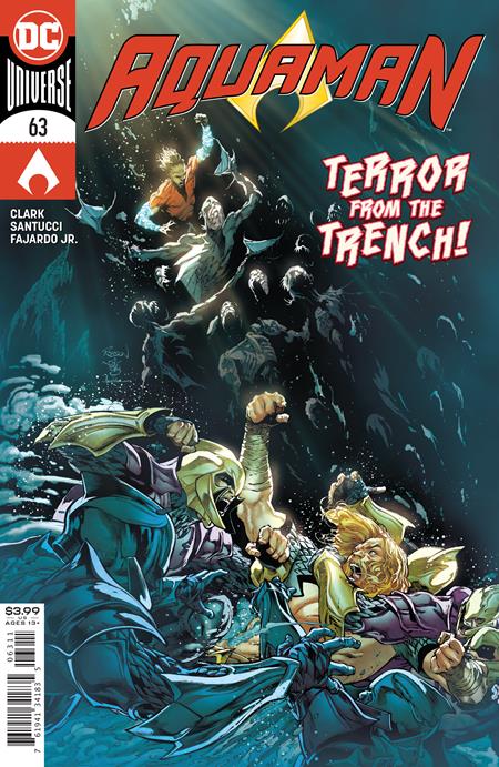 Aquaman Vol. 8 #63 (Online Order Only)