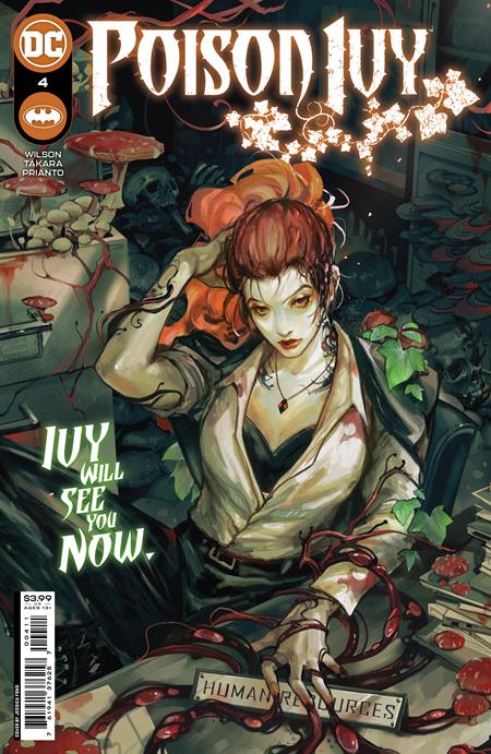 POISON IVY #4 (OF 6) CVR A JESSICA FONG (09/07/2022) (ONLINE ORDER ONLY)