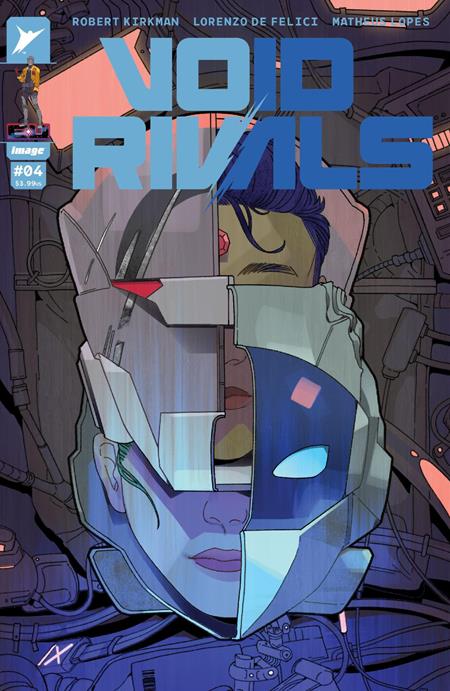 Void Rivals #4 C 1:10 Yejin Park Variant (09/27/2023) Image (ONLINE ORDER ONLY)