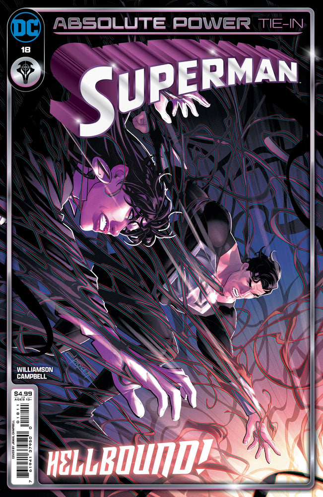 Superman (2023) #18 (Online Order Only)