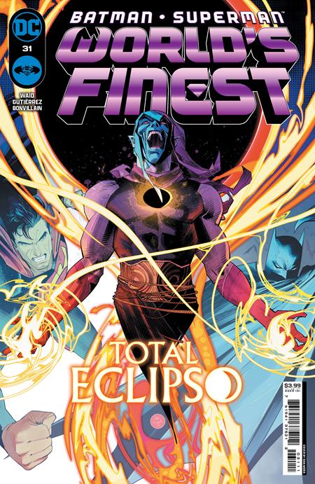 Batman/Superman: World's Finest (2022) #31 (Online Order Only)