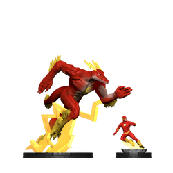 HeroClix: DC Masters of Time - Jurassic Super Booster (ONLINE ORDER ONLY)