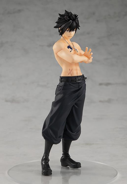 Good Smile Company: Fairy Tail - Pop Up Parade Gray Fullbuster (ONLINE ORDER ONLY)