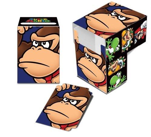 Ultra Pro Super Mario Donkey Kong Deck Box (ONLINE ORDER ONLY)
