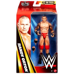 WWE Elite Top Picks 2026 Action Figure - Select Figure(s) (ONLINE ORDER ONLY)