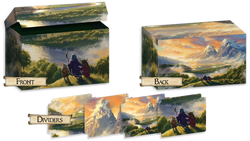 Humblewood: Tarot Card Deck Box (ONLINE ORDER ONLY)