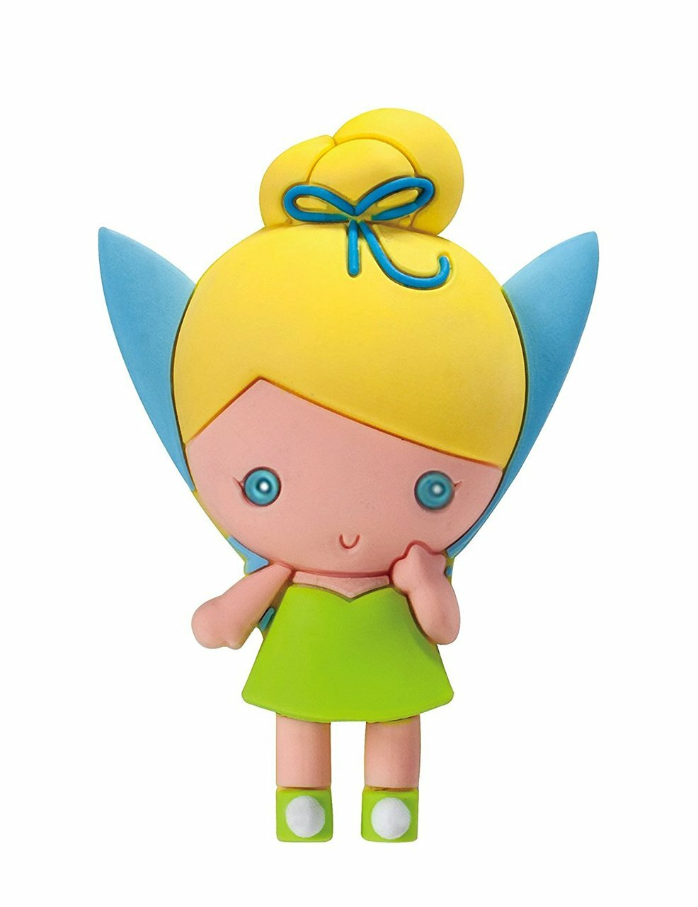Disney Tinker Bell Fairy 3D Foam Magnet (Online Order Only)