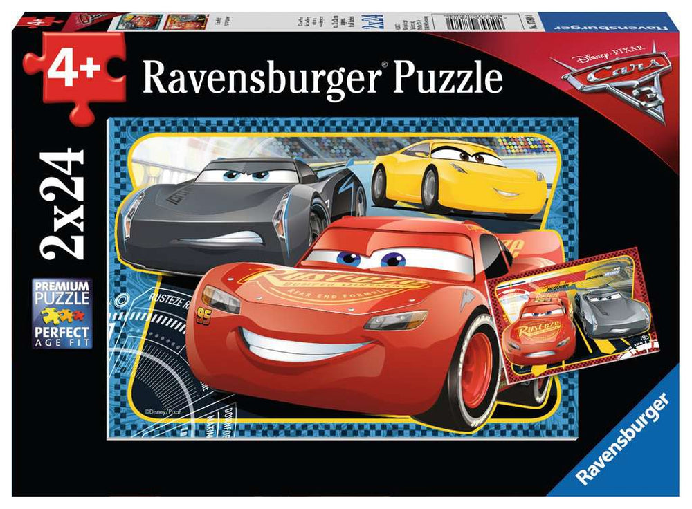 Puzzle: Cars 3- I Can Win! (ONLINE ORDER ONLY)