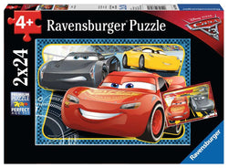 Puzzle: Cars 3- I Can Win! (ONLINE ORDER ONLY)