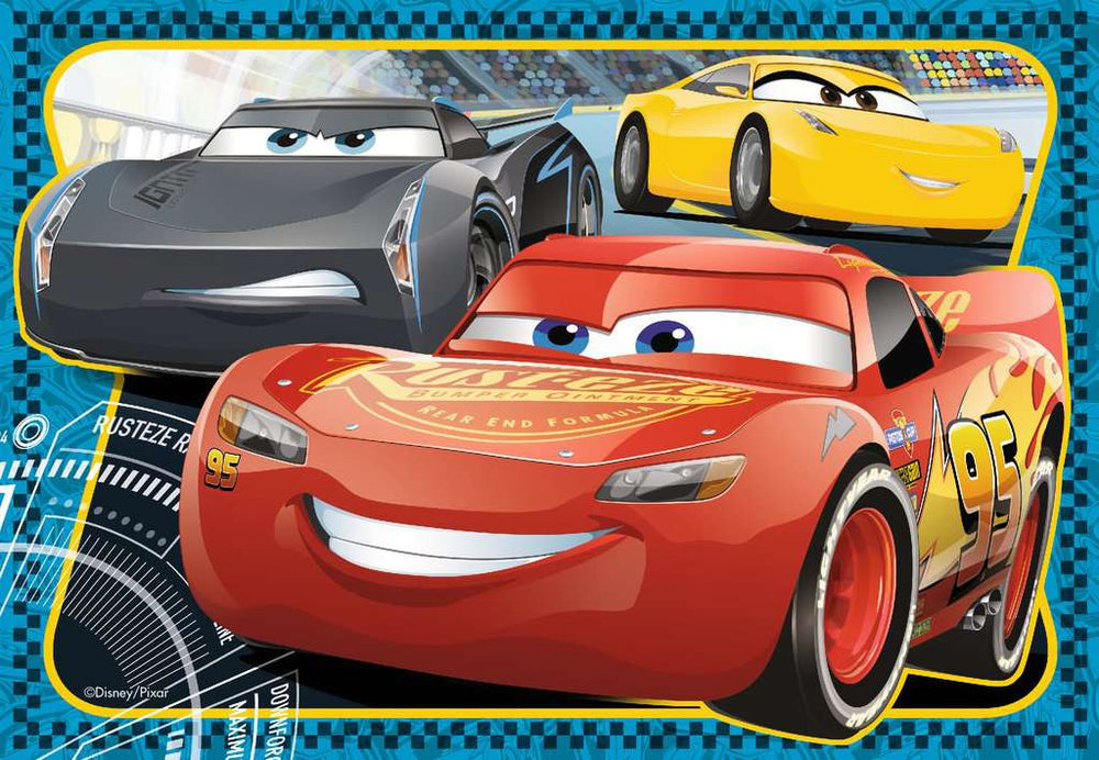Puzzle: Cars 3- I Can Win! (ONLINE ORDER ONLY)