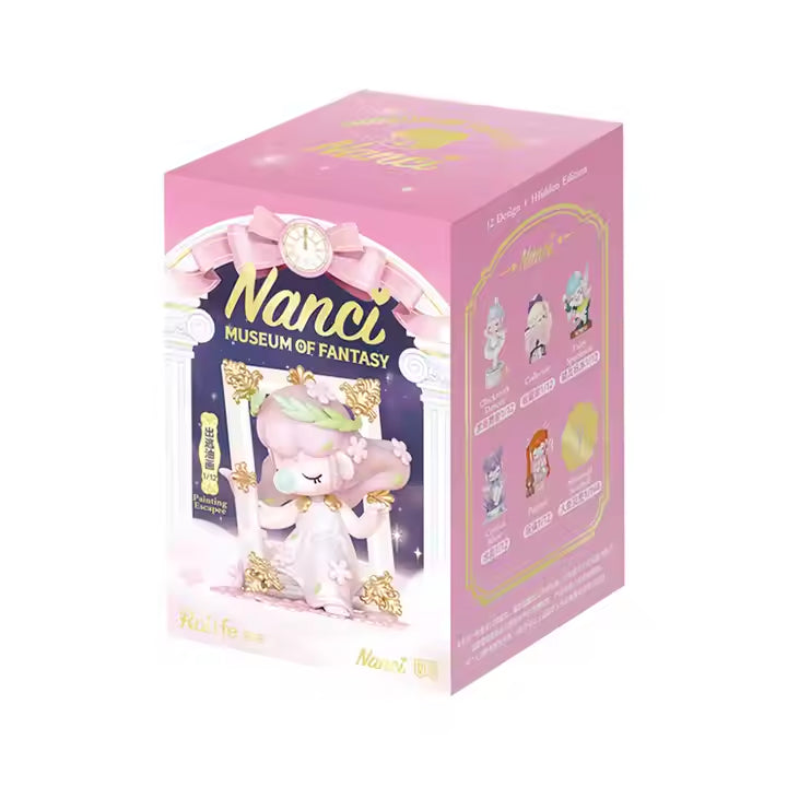 Nanci Series 15 Museum of Fantasy Blind Box (1 Blind Box) (ONLINE ORDER ONLY)