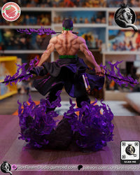 Zoro - One Piece - 1:6 Scale (ONLINE ORDER ONLY)