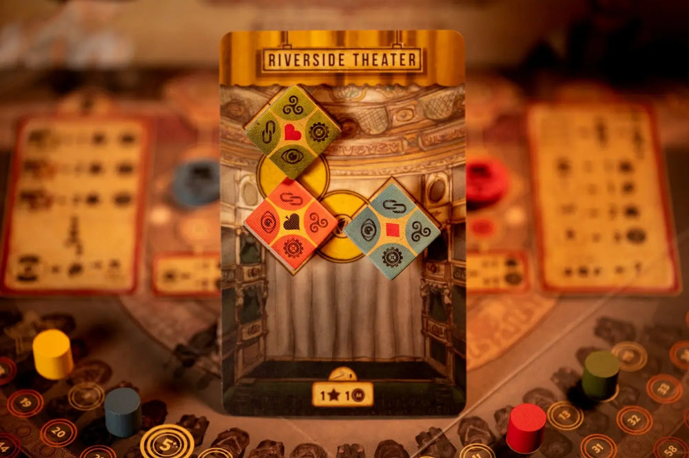 Trickerion (ONLINE ORDER ONLY)