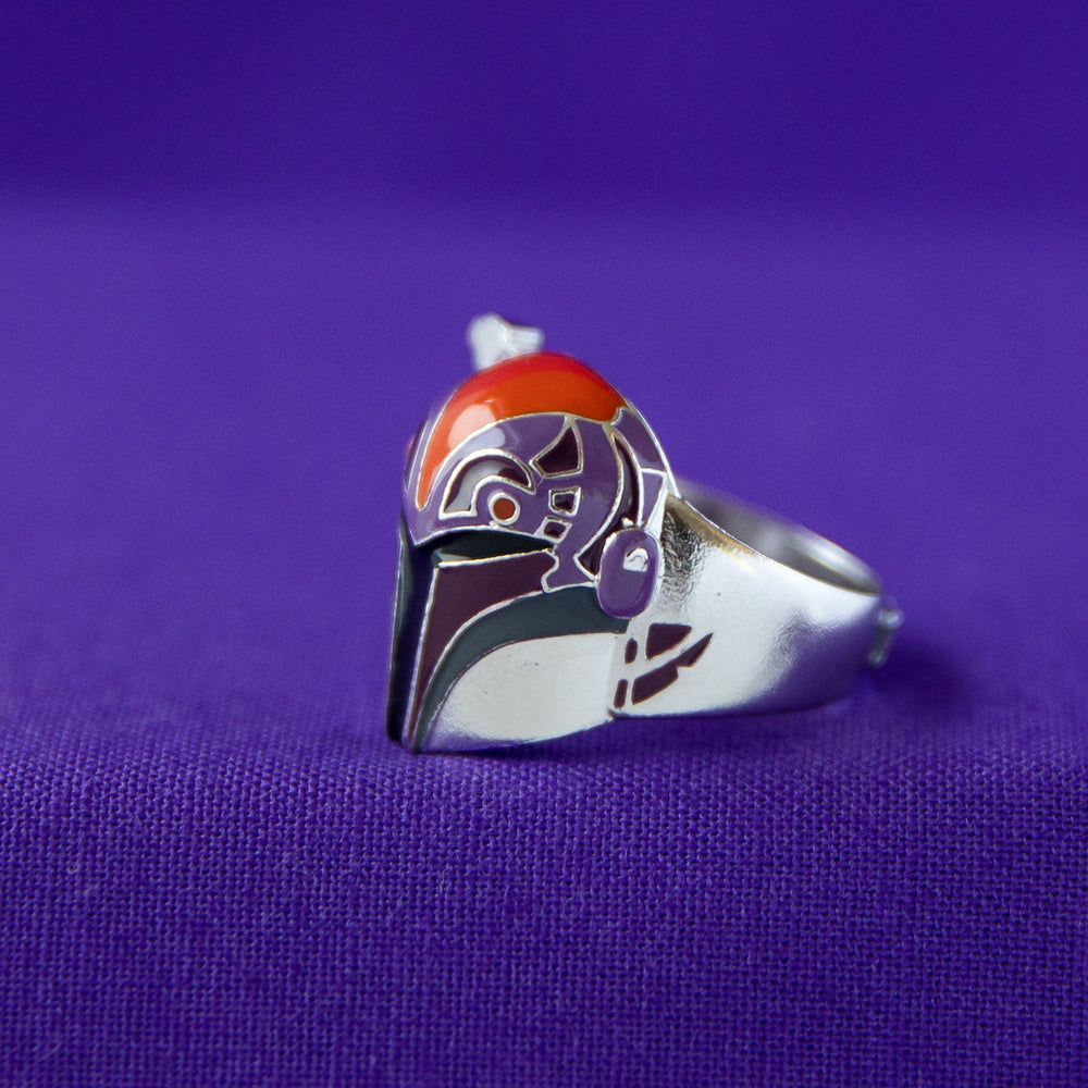 Star Wars X RockLove Sabine Wren Helmet Ring (ONLINE ORDER ONLY)