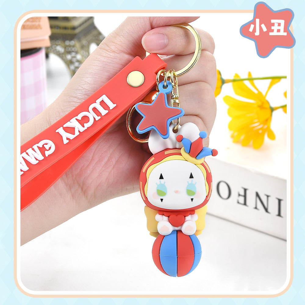 MJ Studio: Lucky Emma Baby Keychain (ONLINE ORDER ONLY)