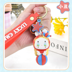 MJ Studio: Lucky Emma Baby Keychain (ONLINE ORDER ONLY)