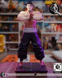 Aoi Todo - Jujutsu Kaisen - 1:6 Scale (ONLINE ORDER ONLY)