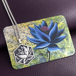 Magic: The Gathering X RockLove Black Lotus Medallion (ONLINE ORDER ONLY)