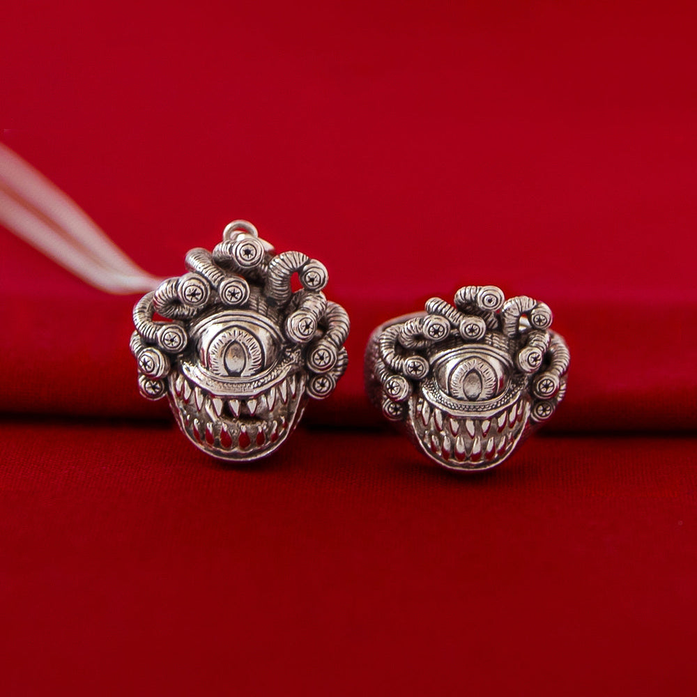 Dungeons and Dragons X RockLove Beholder Necklace (ONLINE ORDER ONLY)