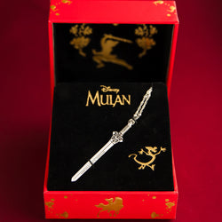 Disney X RockLove MULAN Sword Necklace (ONLINE ORDER ONLY)