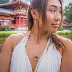 Disney X RockLove MULAN Sword Earrings (ONLINE ORDER ONLY)