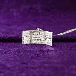 Dungeons and Dragons X RockLove Dungeon Master Game Screen Necklace (ONLINE ORDER ONLY)