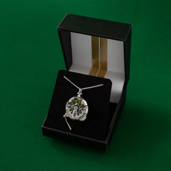 League of Legends X RockLove ARCANE Ekko Stopwatch Necklace (ONLINE ORDER ONLY)
