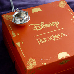 Disney X RockLove HOCUS POCUS Amok Cauldron Necklace (ONLINE ORDER ONLY)