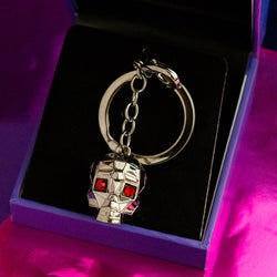 League of Legends X RockLove KDA Evelynn Skull Bag Charm (ONLINE ORDER ONLY)